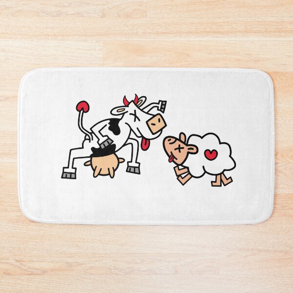 Item preview, Ko en Skeep designed and sold by bitpopart.