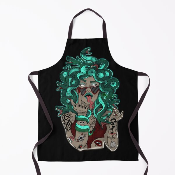 Item preview, Medusa artwork designed and sold by ToxicMentality.