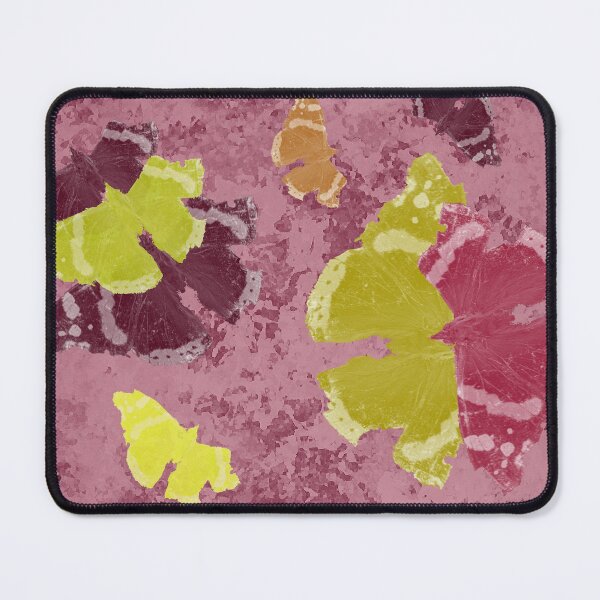 Item preview, Butterfly design on pink designed and sold by Happyoninside.