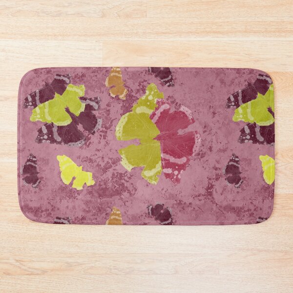Item preview, Butterfly design on pink designed and sold by Happyoninside.