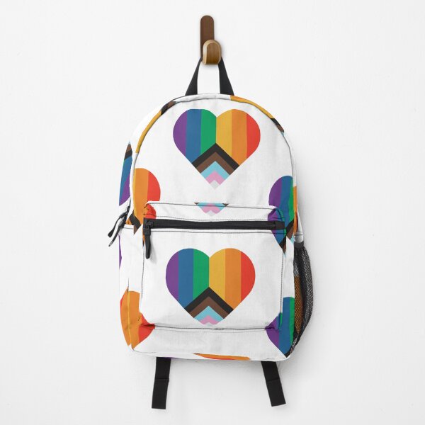 Item preview, Pride Love Rainbow Heart designed and sold by npizzino.
