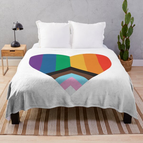 Item preview, Pride Love Rainbow Heart designed and sold by npizzino.
