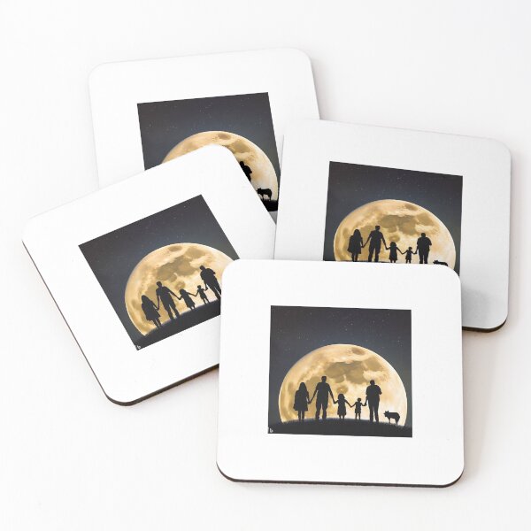 Item preview, Sturgeon Moon and Family designed and sold by MidasTinge.