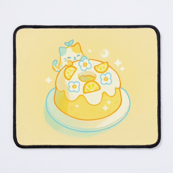 Item preview, lemon cake designed and sold by freshbobatae.