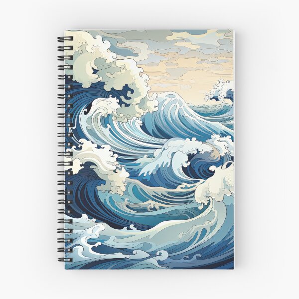 Item preview, Movement and Elegance: Geometric Patterns and Fluid Waves designed and sold by Belltwon.