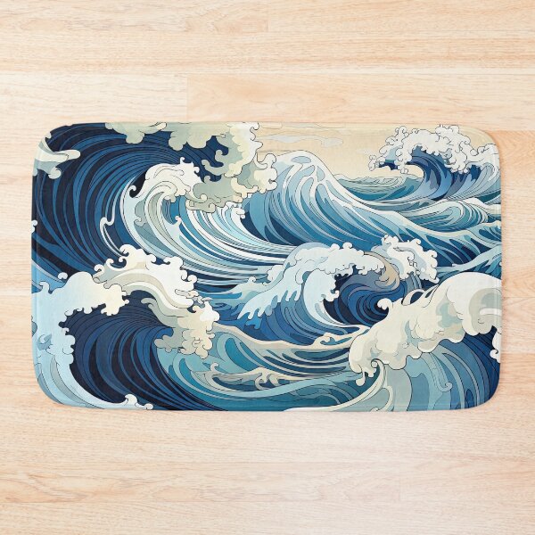 Item preview, Movement and Elegance: Geometric Patterns and Fluid Waves designed and sold by Belltwon.