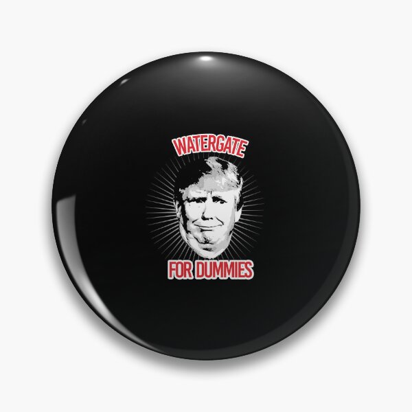 Item preview, Watergate for Dummies designed and sold by partyfarty.