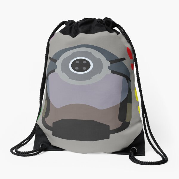 Rainbow Six Siege Drawstring Bags for Sale | Redbubble