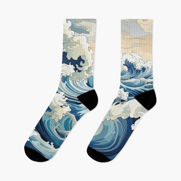 Item preview, Movement and Elegance: Geometric Patterns and Fluid Waves designed and sold by Belltwon.