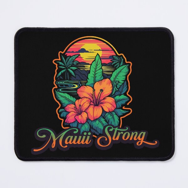 Item preview, Maui Tee, Maui Pride, Proud to be from Maui , Maui Strong designed and sold by trueblue0036.