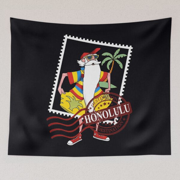 Aperçu de l'œuvre Destination Honolulu créée et vendue par bapdhjtvrf38.