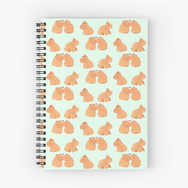Item preview, Cute Capybaras art pack  designed and sold by Mayarart.