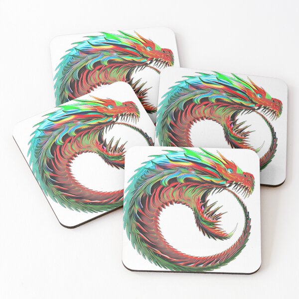 Item preview, Screaming Dragon designed and sold by GadirMilenario.
