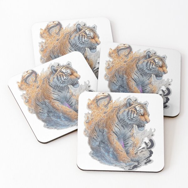 Item preview, Tiger designed and sold by Sergey83.