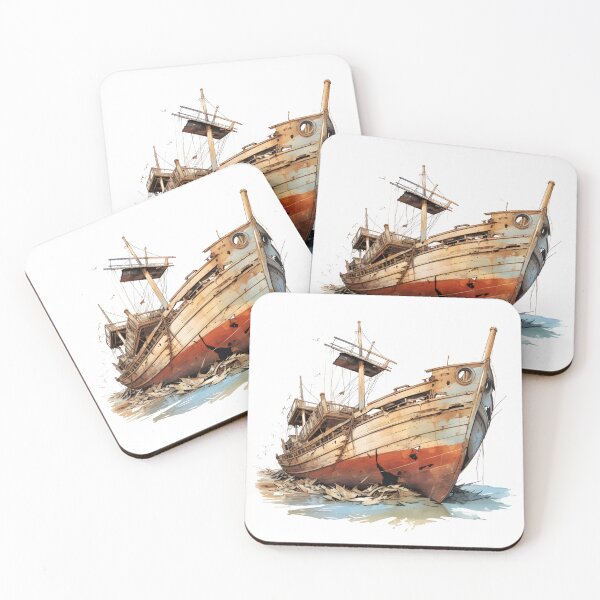 Item preview, shipwreck designed and sold by mikeWee.