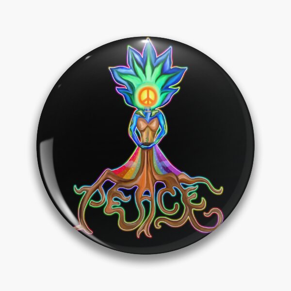 Item preview, Mother Nature Roots of Peace designed and sold by Deborah Camp.