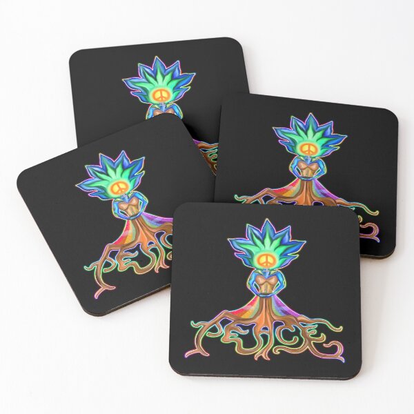 Item preview, Mother Nature Roots of Peace designed and sold by Deborah Camp.