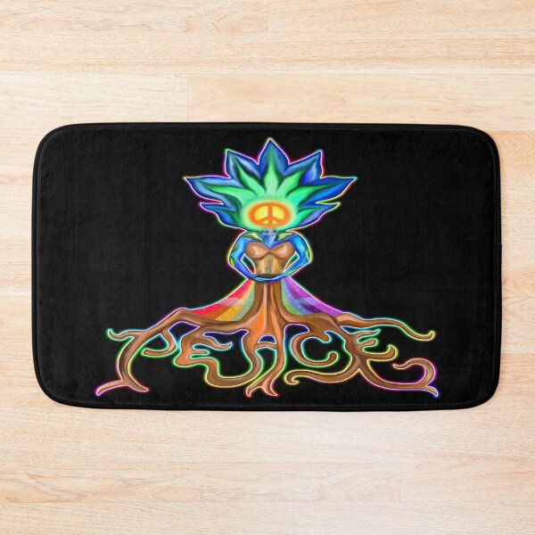 Item preview, Mother Nature Roots of Peace designed and sold by Deborah Camp.