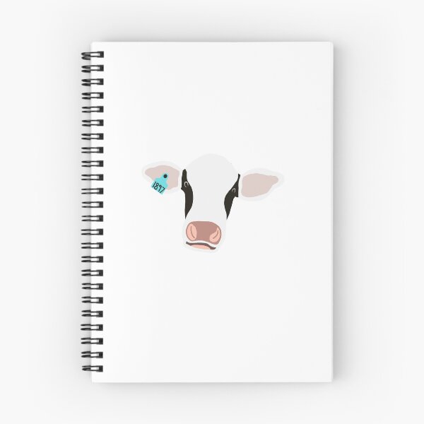 Item preview, Cute cow designed and sold by HaloDesigns23.