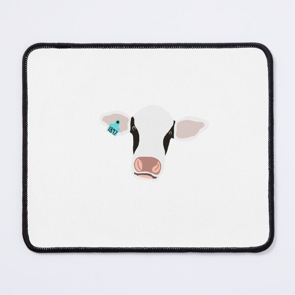 Item preview, Cute cow designed and sold by HaloDesigns23.