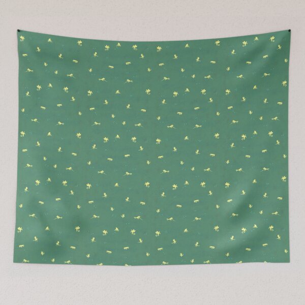 Item preview, Cutesy dragon pattern designed and sold by Aloe Wing.