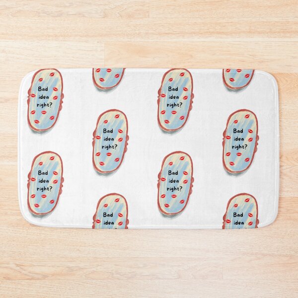 Item preview, Bad idea right? designed and sold by itscloud.