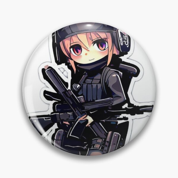 Item preview, Smol operator designed and sold by galal07.