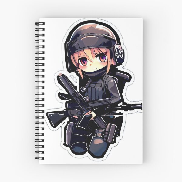 Item preview, Smol operator designed and sold by galal07.