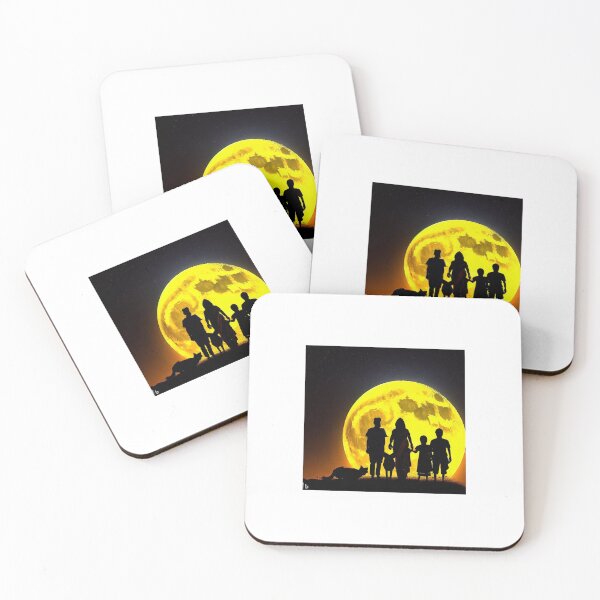 Item preview, Sturgeon Moon and Family designed and sold by MidasTinge.