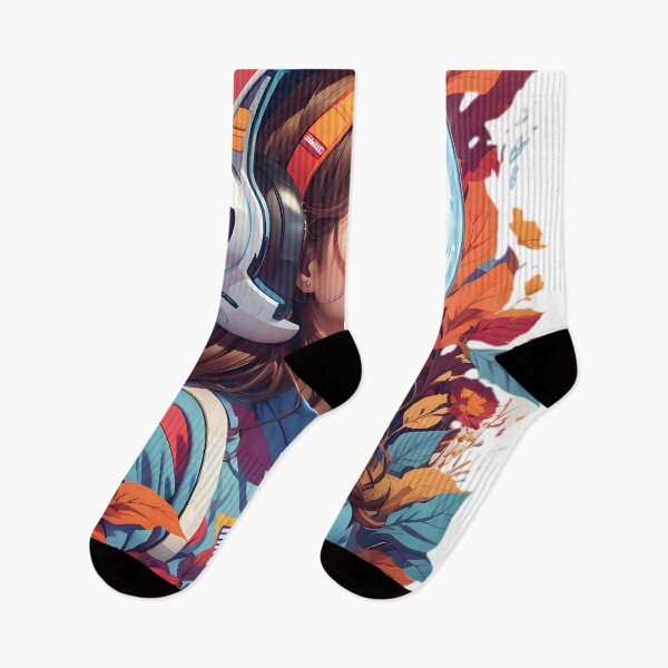 Item preview, girl in a spaceship designed and sold by Kovalakis.