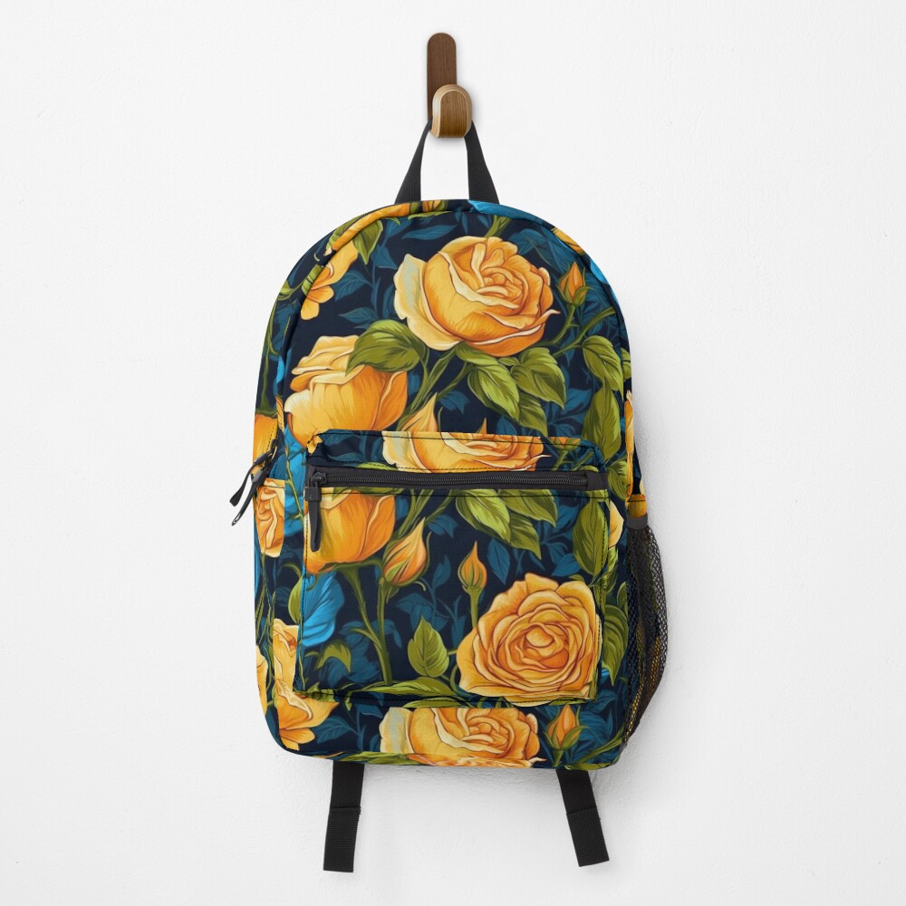 Item preview, Backpack designed and sold by DigitalPatternx.