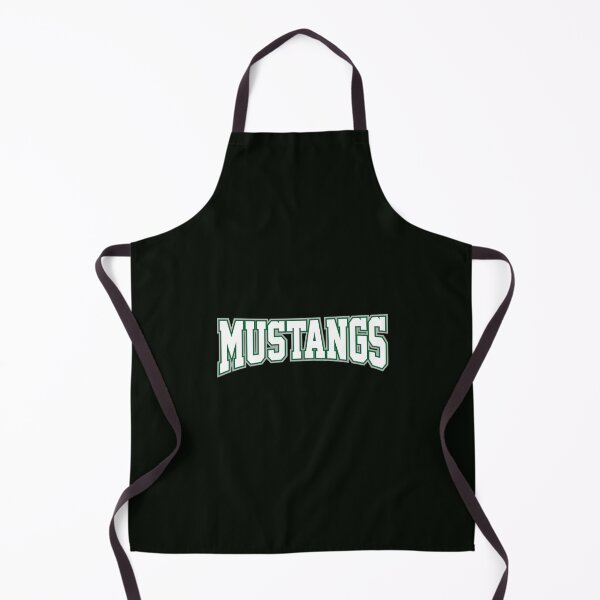 Item preview, Mustangs White Lettering designed and sold by MrDaddyTs.