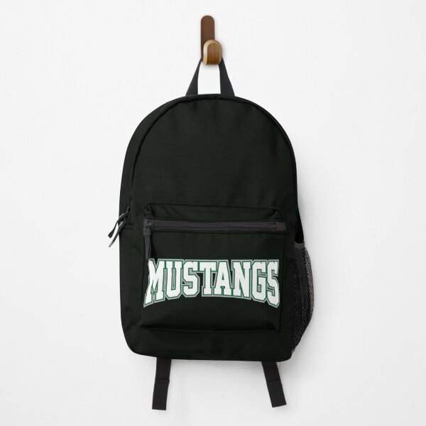 Item preview, Mustangs White Lettering designed and sold by MrDaddyTs.
