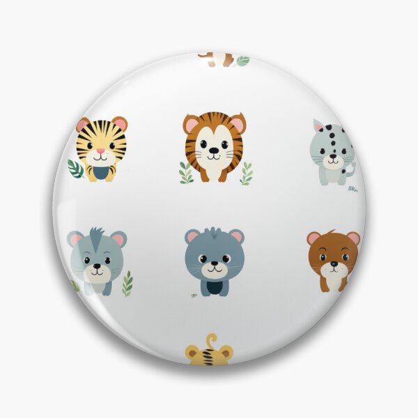 Item preview, animals sticker pack designed and sold by niks1351.