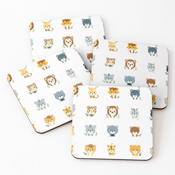 Item preview, animals sticker pack designed and sold by niks1351.