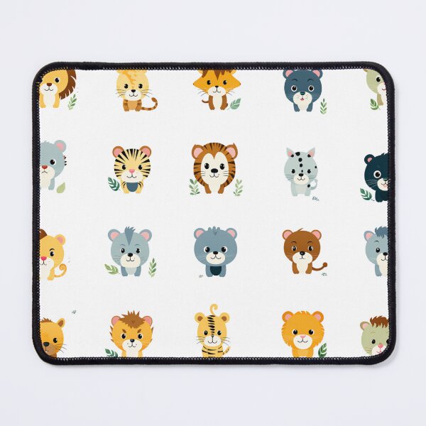 Item preview, animals sticker pack designed and sold by niks1351.