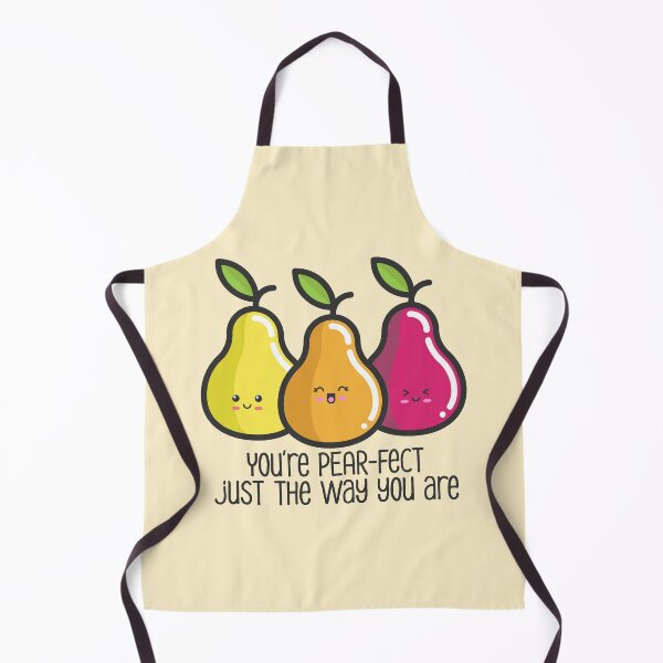 Item preview, You’re Perfect Pear Pun designed and sold by HolidayBug.