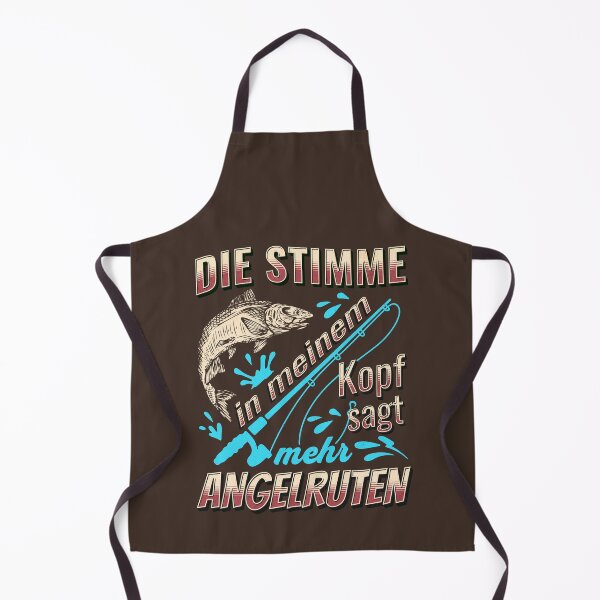 Artikelvorschau, Lustiger Angler Spruch  entworfen und verkauft von MindsArtDesign.