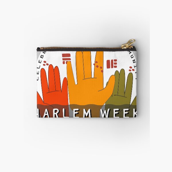 Item preview, T-shirt Harlem Week : Celebrating Culture and Community designed and sold by megaPrint.