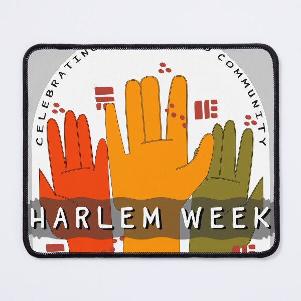 Item preview, T-shirt Harlem Week : Celebrating Culture and Community designed and sold by megaPrint.