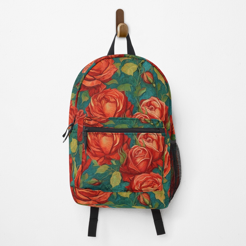 Item preview, Backpack designed and sold by DigitalPatternx.