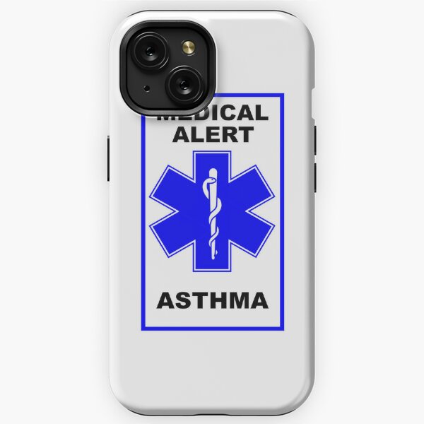 Medical Alert iPhone Cases for Sale Redbubble