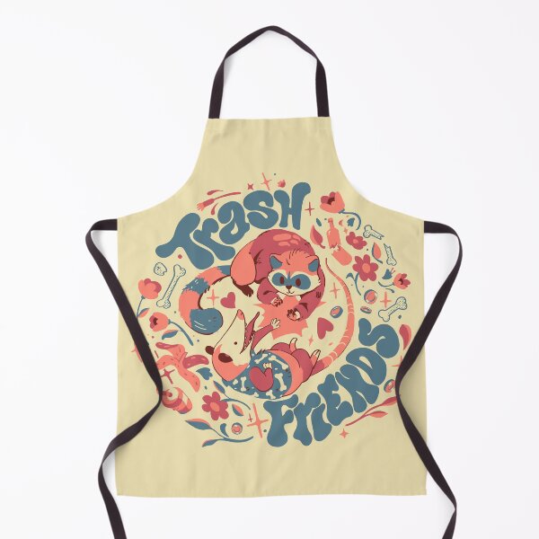 Item preview, Trash Friends designed and sold by Horta Studio.