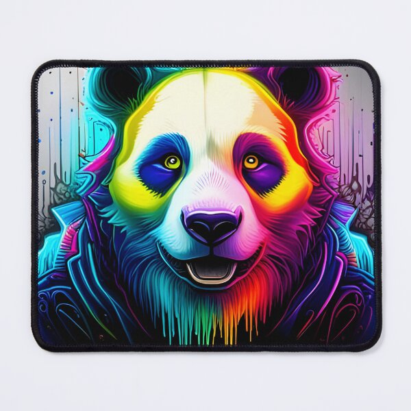Item preview, Acid Panda Graffiti designed and sold by timtopping.