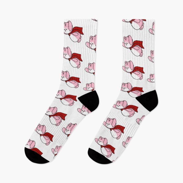 Item preview, Everybunny's Hero (Pink x White) designed and sold by the-krisney-way.