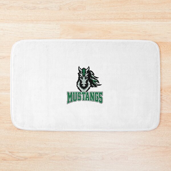 Item preview, Mustangs Logo With Head designed and sold by MrDaddyTs.