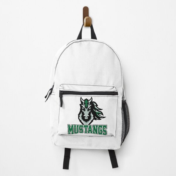 Item preview, Mustangs Logo With Head designed and sold by MrDaddyTs.