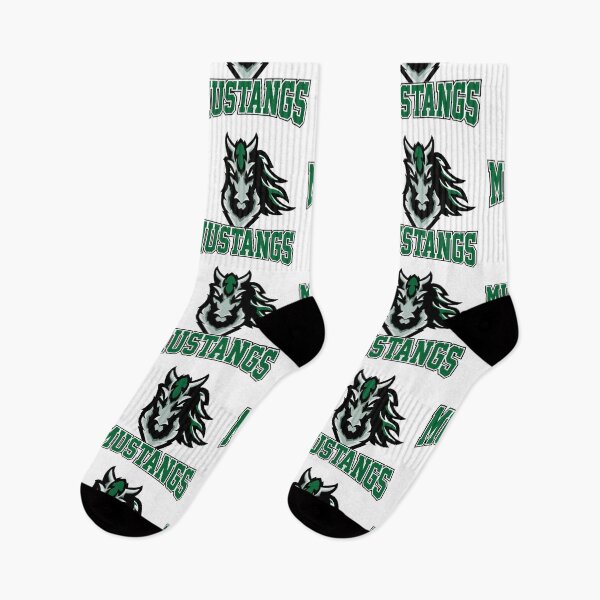 Item preview, Mustangs Logo With Head designed and sold by MrDaddyTs.