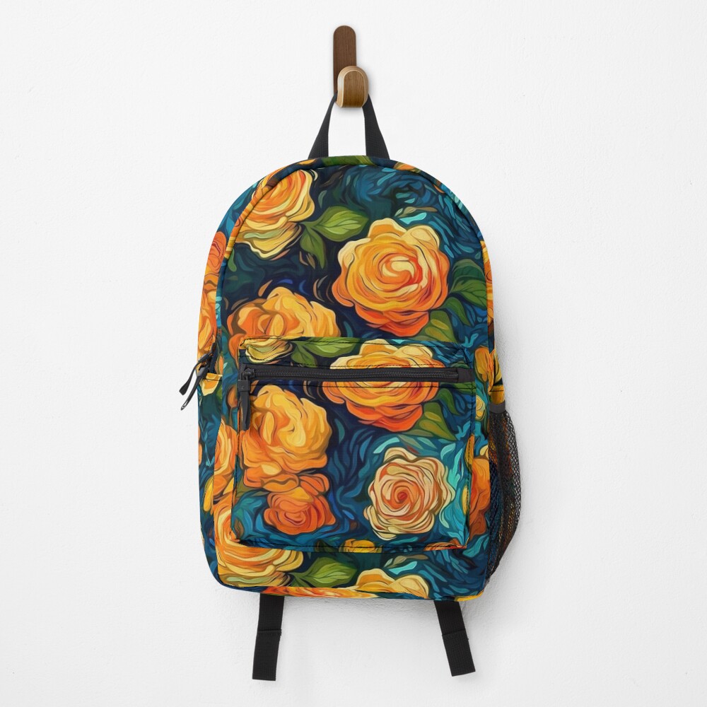 Item preview, Backpack designed and sold by DigitalPatternx.