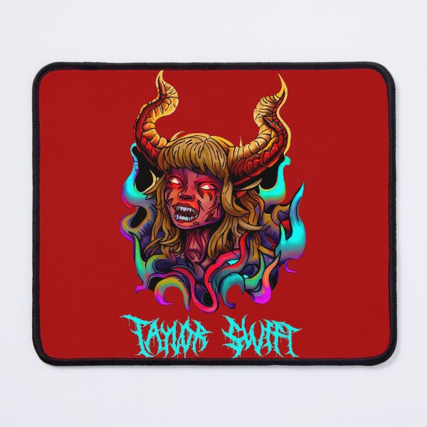 Item preview, Taylor Swift Metal Inspired Logo designed and sold by acdougla17.